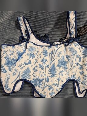 Scarlett Darkness Corset - NWT